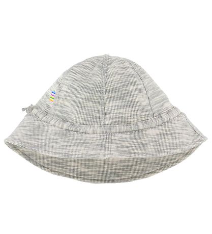 Joha Sun Hat - Grey Melange  Joha Sun Hat - Grey Melange