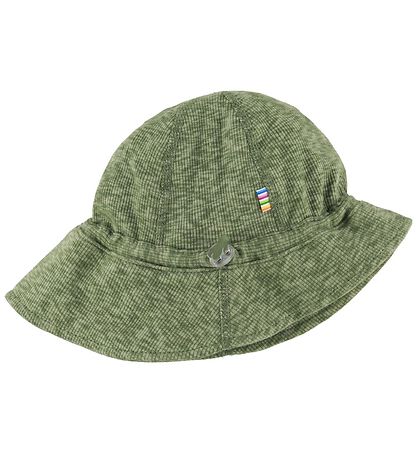 Joha Sun Hat - Melange Green Joha Sun Hat - Melange Green