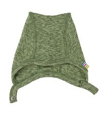 Joha Baby Hat - Green Melange Joha Baby Hat - Green Melange
