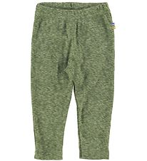 Joha Leggings - Green Melange Joha Leggings - Green Melange