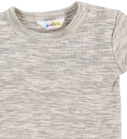 Joha Body l/h - Harmaa melange