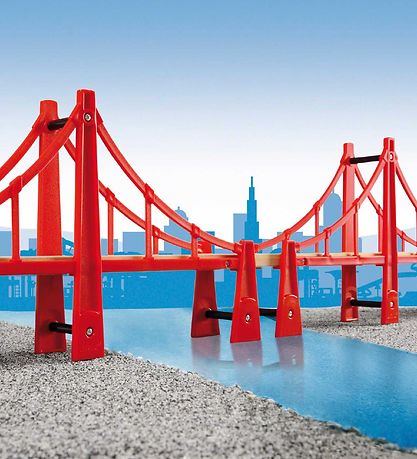  BRIO WorldPont suspendu 33683