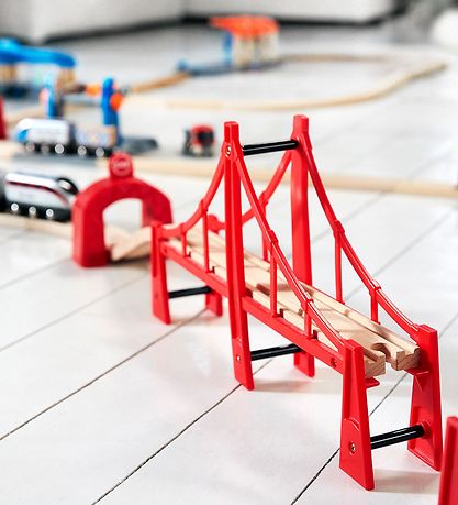  BRIO WorldPont suspendu 33683