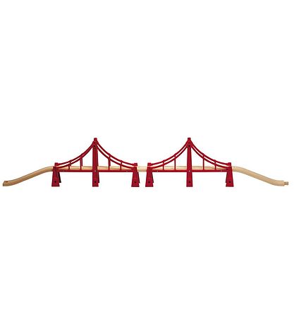  BRIO WorldPont suspendu 33683