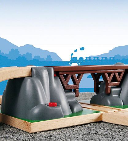BRIO WorldPont effondré 33391  BRIO WorldPont effondré 33391