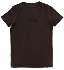 T-Shirt Hound - Brown T-Shirt Hound - Brown