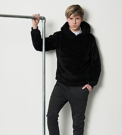 Hound Hoodie - Black Hound Hoodie - Black