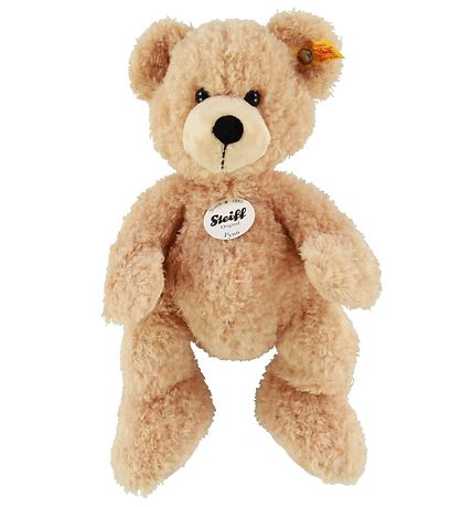 Peluche en Valise en Carton Steiff - Amusant - 28 cm - Beige Peluche en Valise en Carton Steiff - Amusant - 28 cm - Beige