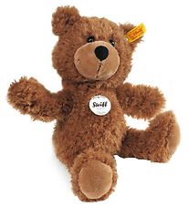 Steiff Soft Toy - Charly Teddy Bear - 30 cm - Brown Steiff Soft Toy - Charly Teddy Bear - 30 cm - Brown
