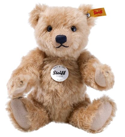 Steiff Teddy Bear - Emilia - 26 cm - Reddish Blond Steiff Teddy Bear - Emilia - 26 cm - Reddish Blond