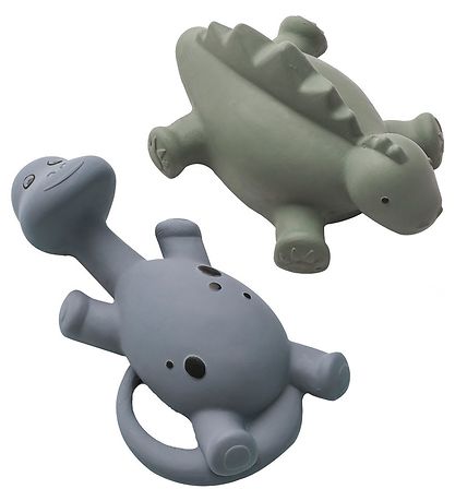 Liewood Bath Toys - 2-pack - Algi - Blue Mix