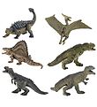 Papo Mini -Dinosaurier-Set 1 - 3-5 cm - 6- Teile Papo Mini -Dinosaurier-Set 1 - 3-5 cm - 6- Teile