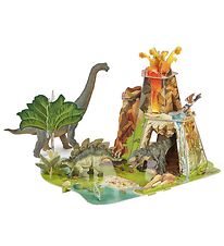 Papo The Land Of Dinosaurs - PuzzleKit Papo The Land Of Dinosaurs - PuzzleKit