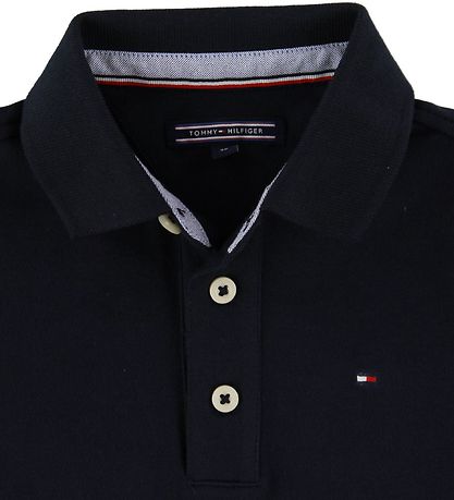 Tommy Hilfiger Polo - Tommy - Sky Captain Tommy Hilfiger Polo - Tommy - Sky Captain