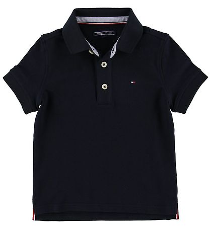 Tommy Hilfiger Polo - Tommy - Sky Captain Tommy Hilfiger Polo - Tommy - Sky Captain
