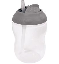 Filibabba Water Bottle - 270 ml - Dark Grey Filibabba Water Bottle - 270 ml - Dark Grey