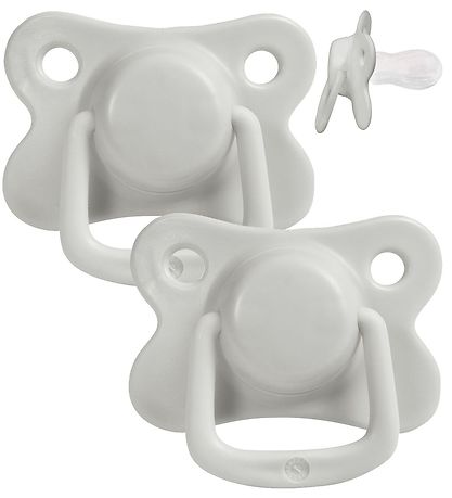 Filibabba Pacifiers - 2-Pack - Cloud Filibabba Pacifiers - 2-Pack - Cloud