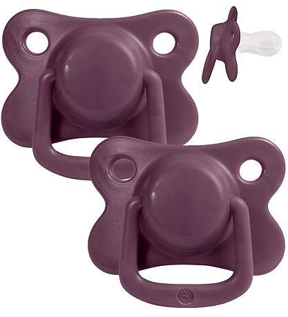 Filibabba Smokk - 2-pack - Lilla Filibabba Smokk - 2-pack - Lilla