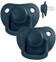 Tétine Filibabba - 2 Pack - Bleu Foncé