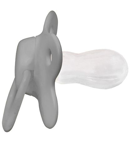 Filibabba Smokk - 2-pack - M ørkengrå Filibabba Smokk - 2-pack - M ørkengrå