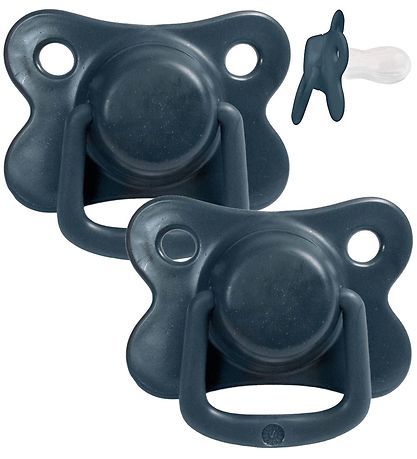 Filibabba Pacifiers - 2-Pack - Mdesert blue Filibabba Pacifiers - 2-Pack - Mdesert blue