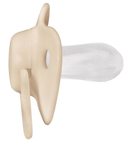 Filibabba Pacifiers - 2-Pack - Doeskin Filibabba Pacifiers - 2-Pack - Doeskin