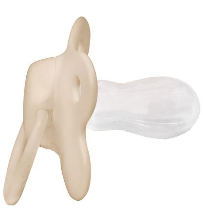 Filibabba Pacifiers - 2-Pack - Doeskin Filibabba Pacifiers - 2-Pack - Doeskin