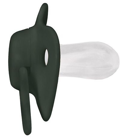 Filibabba Schnuller - 2er-Pack - Dunkelgrün Filibabba Schnuller - 2er-Pack - Dunkelgrün