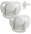 Filibabba Pacifiers - 2-Pack - Cloud Filibabba Pacifiers - 2-Pack - Cloud