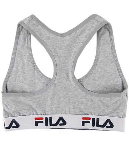 Fila Bralette - Grey Fila Bralette - Grey