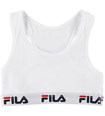 Fila Bralette - Junior - White Fila Bralette - Junior - White