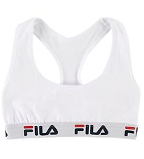 Fila Bralette - White Fila Bralette - White