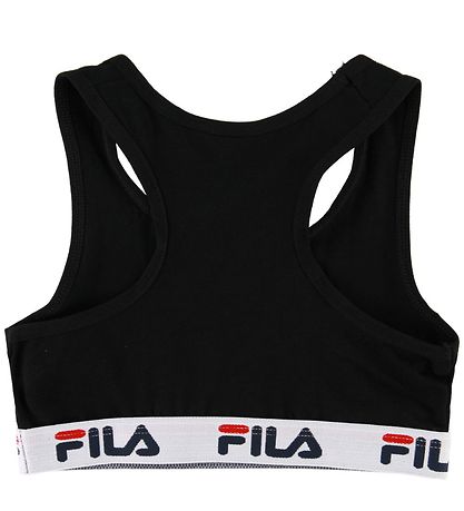 Fila Bralette - Junior - Black Fila Bralette - Junior - Black