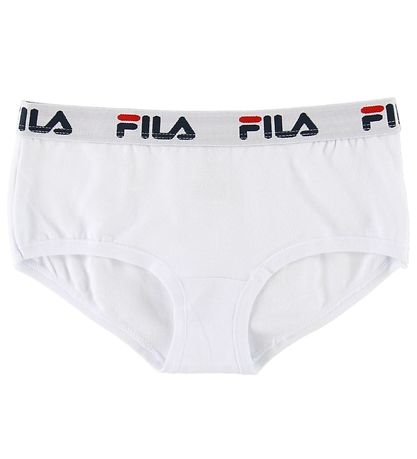 Shorty Fila - Junior - Blanc Shorty Fila - Junior - Blanc