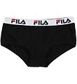Shorty Fila - Junior - Noir