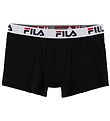 Boxers Fila - Junior - Noir