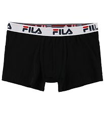 Fila Boxers - Junior - Black Fila Boxers - Junior - Black