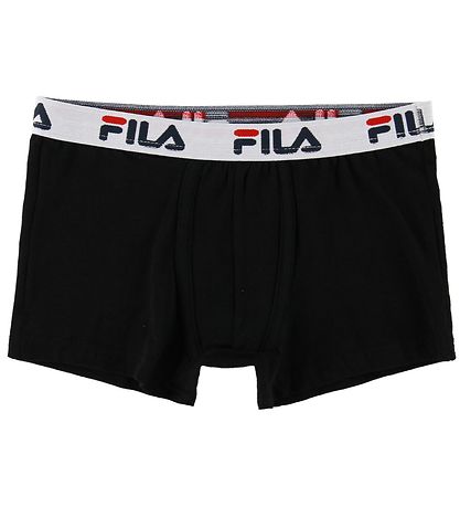 Boxers Fila - Junior - Noir Boxers Fila - Junior - Noir