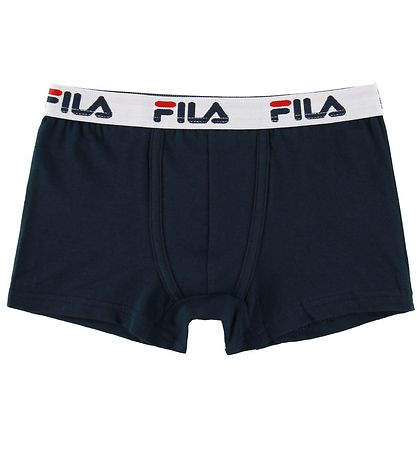 Fila Boxershorts - Junior - Navy Fila Boxershorts - Junior - Navy