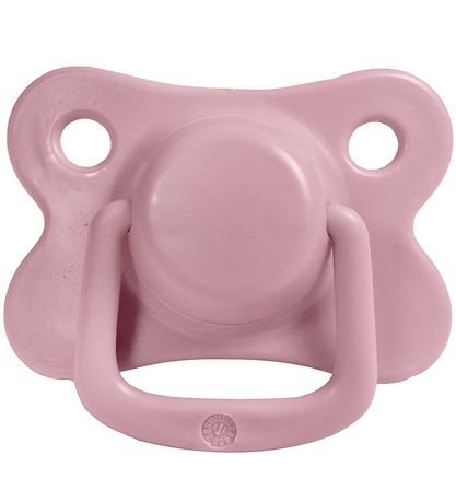 Filibabba Schnuller - 2er-Pack - Mattrosa Filibabba Schnuller - 2er-Pack - Mattrosa