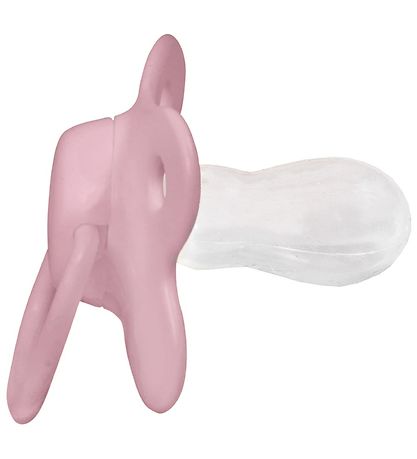 Filibabba Schnuller - 2er-Pack - Mattrosa Filibabba Schnuller - 2er-Pack - Mattrosa