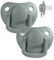 Filibabba Pacifiers - 2-Pack - Mint Filibabba Pacifiers - 2-Pack - Mint