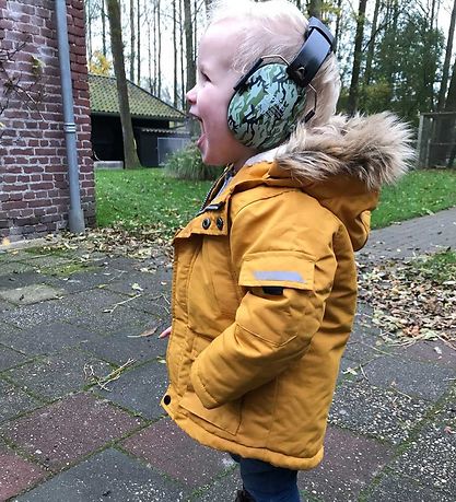 Jippies Earmuffs - Camouflage Jippies Earmuffs - Camouflage