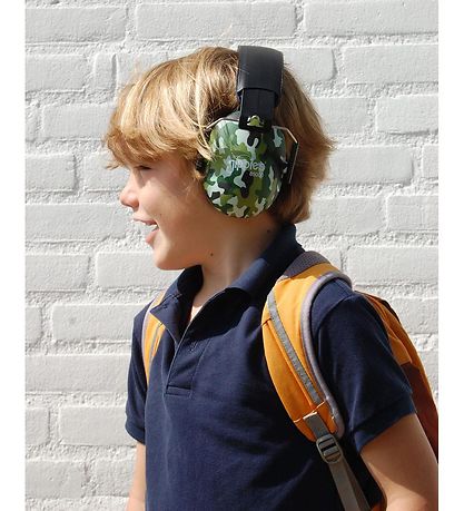 Jippies Earmuffs - Camouflage Jippies Earmuffs - Camouflage