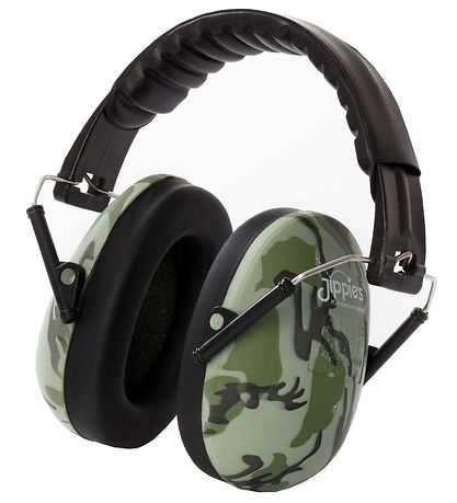Jippies Earmuffs - Camouflage Jippies Earmuffs - Camouflage
