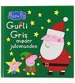 Alvilda Book - Peppa Pig meets Santa Claus - Danish Alvilda Book - Peppa Pig meets Santa Claus - Danish