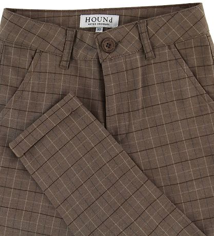 Hound Chinos - Muoti Chino Sekit - Brown Hound Chinos - Muoti Chino Sekit - Brown