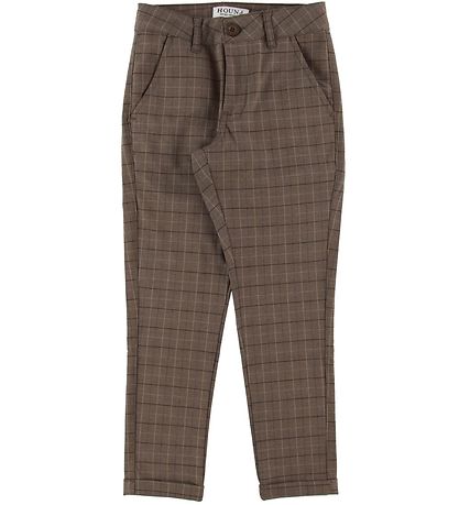 Hound Chinos - Muoti Chino Sekit - Brown Hound Chinos - Muoti Chino Sekit - Brown