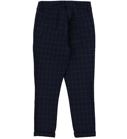 Hound Chinos - Fashion Chino Checks - Navy Hound Chinos - Fashion Chino Checks - Navy