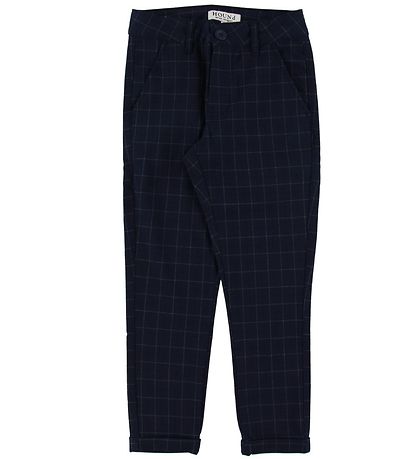 Hound Chinos - Fashion Chino Checks - Navy Hound Chinos - Fashion Chino Checks - Navy